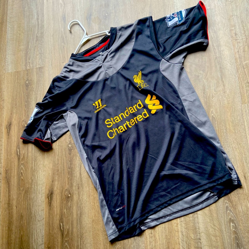 Liverpool soccer Jersey